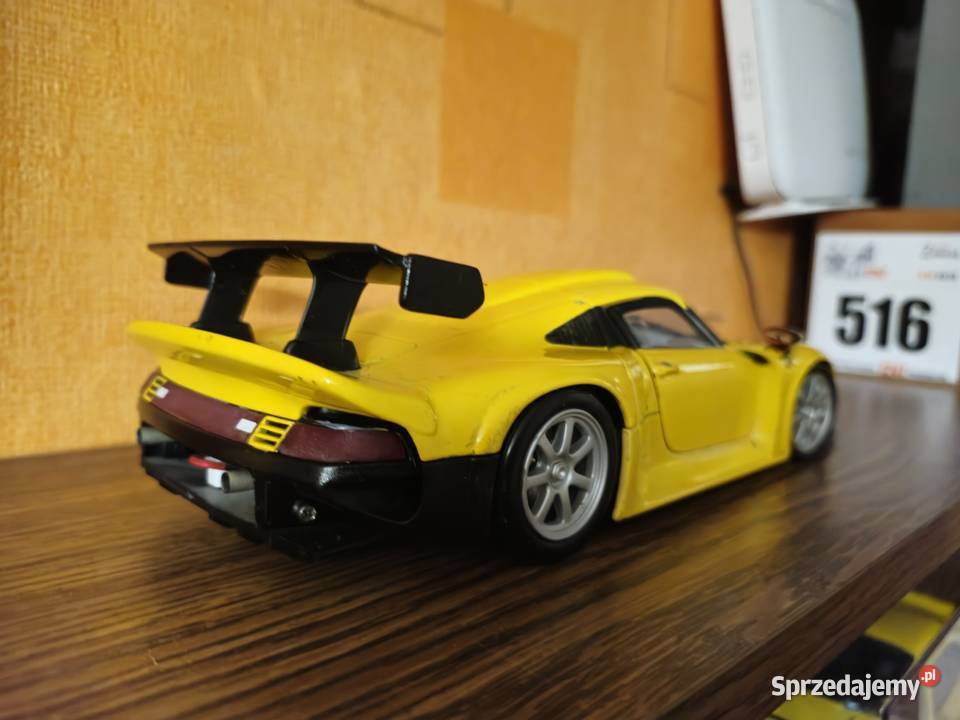 Model Porsche GT1 118 UT Models Legnica