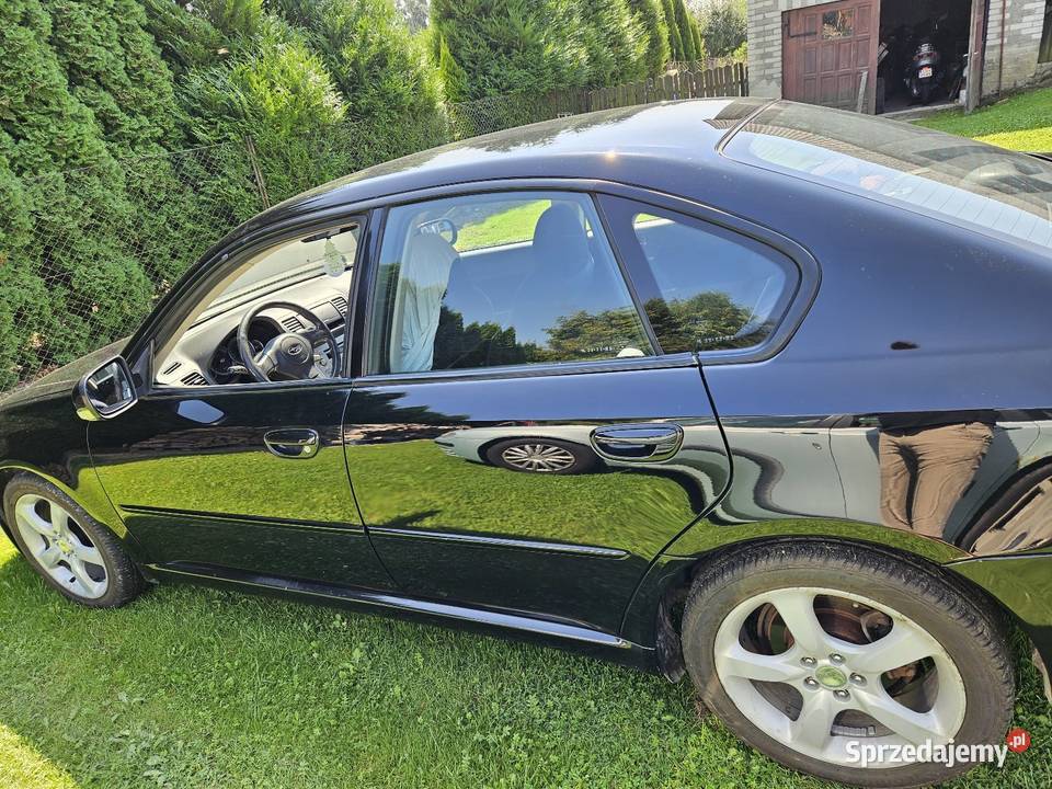 Subaru Legacy IV 20BG Legacy lubelskie Puławy