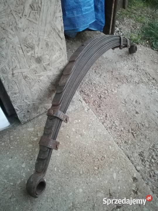 Resor Warszawa M20 garbus Pobieda podkarpackie