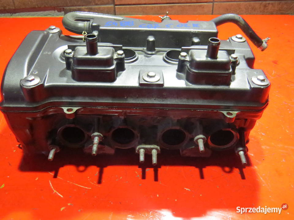 HONDA CBF600S CBF 600S 600 głowica pokrywa Warszawa