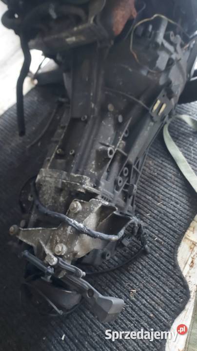 FORD Transit 24 tdci skrzynia biegów 6 Jelenia Góra
