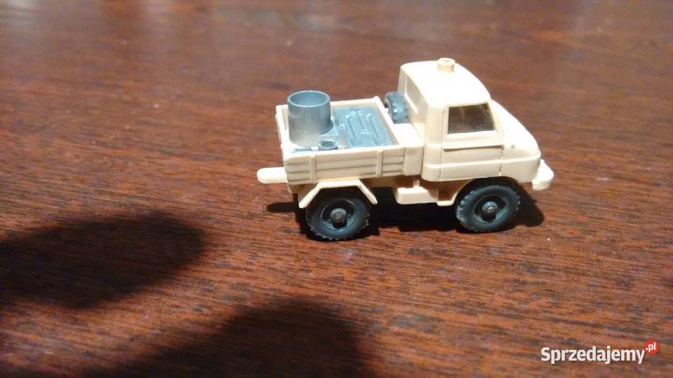 mercedes Unimog 401 z makiety 2115 podkarpackie Stalowa Wola
