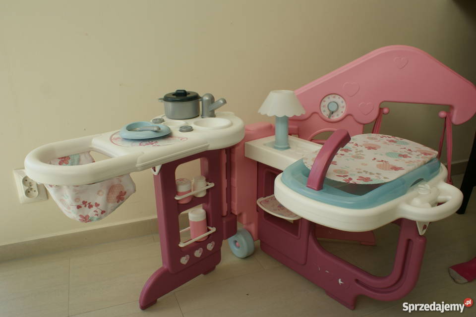 Smoby Baby Nurse Kącik opiekunki Smoby Nieporęt