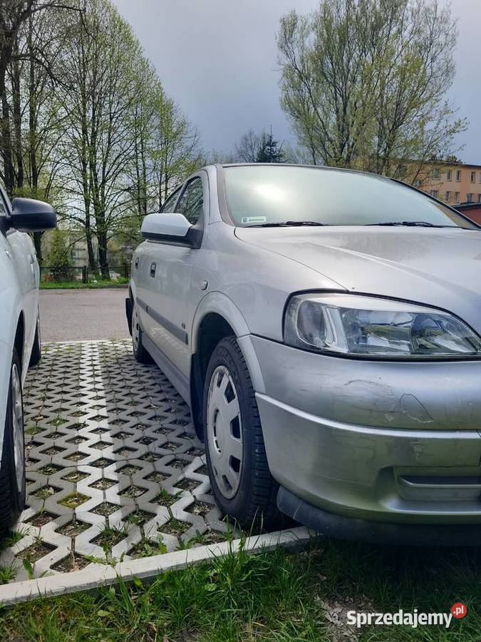 Astra GCC 2008r Astra Olkusz