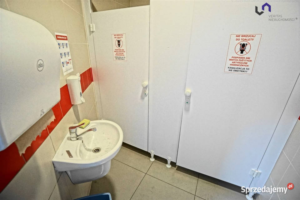 Ogłoszenie lokal 3050m2 Mikołów