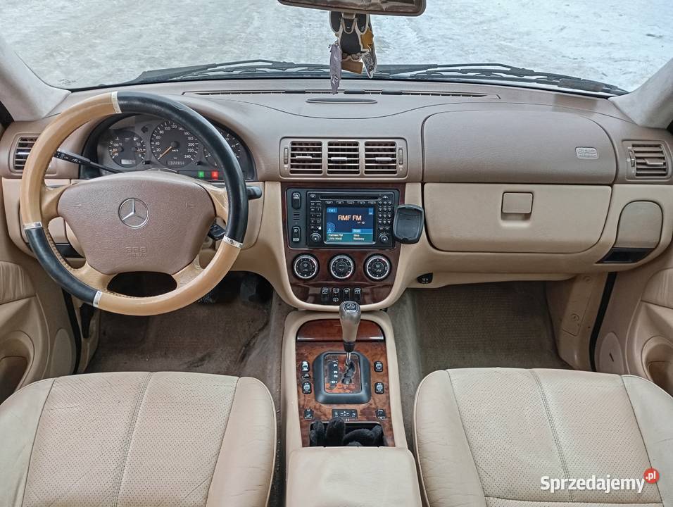 Mercedes Benz Ml 27cdi4x4Lift