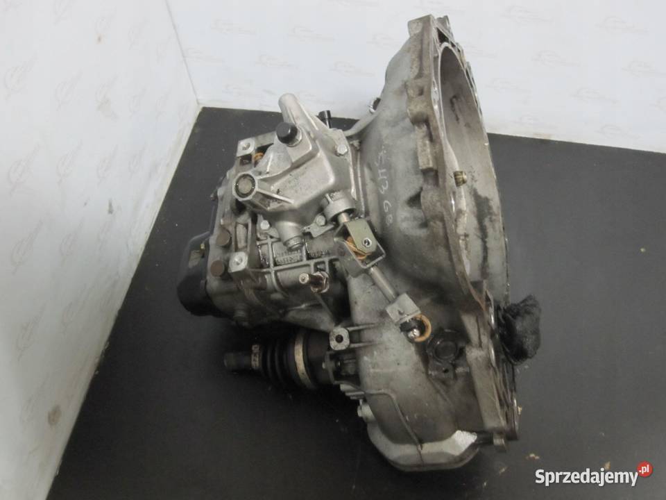 Opel Corsa 12 16V A12XER 16R 85 AT6W419 108 świętokrzyskie