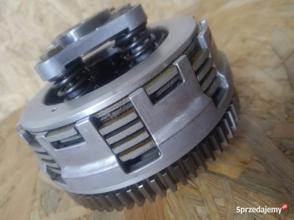 Barton blade r125 kosz sprzęgłowy Chełm