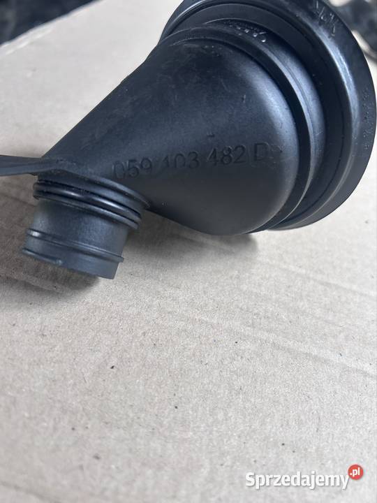 Korek wlewu oleju Audi a6c6 30tdi 059103482d