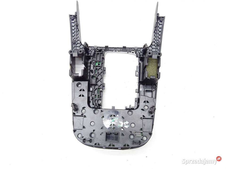 PANEL STEROWANIA RADIA NAVIGACJI AUDI A5 8T A4