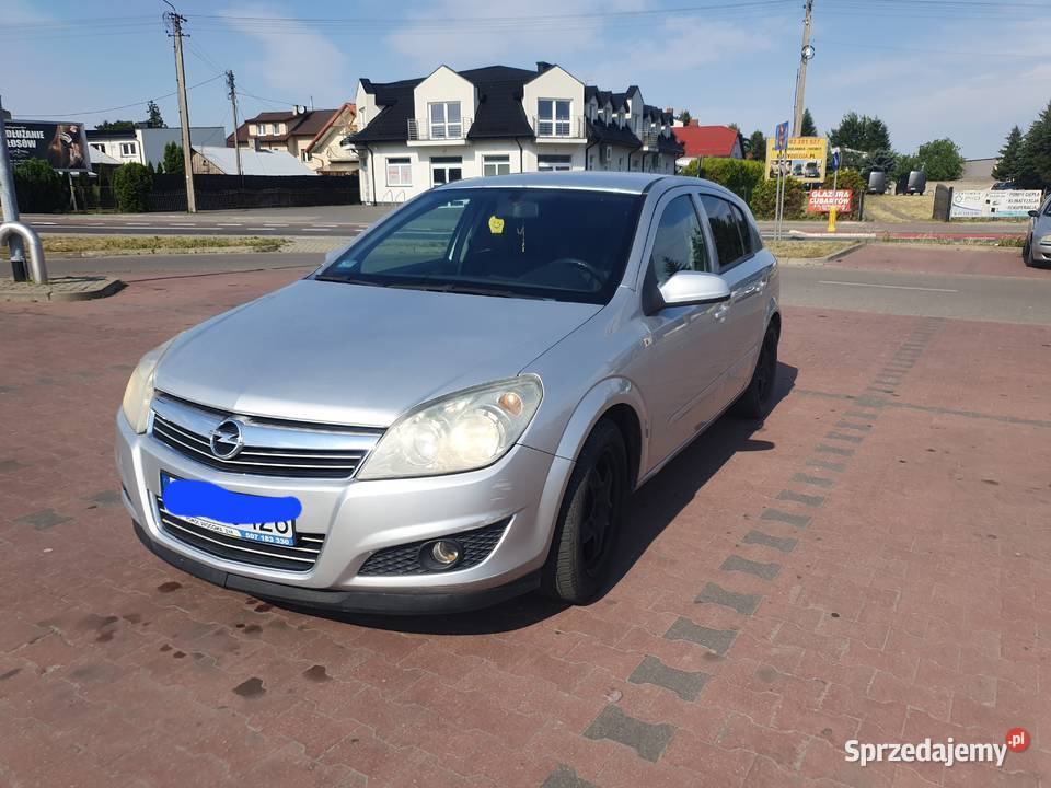Opel Astra H lubelskie Zagrody sprzedam