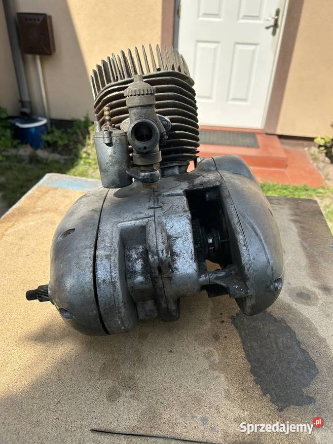 Silnik WFM S34 Gawłów