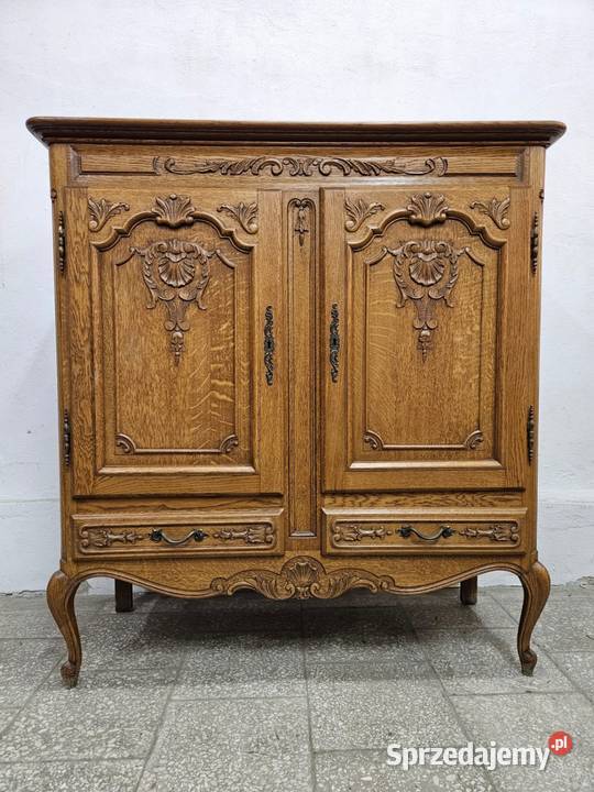 Komoda Ludwikowska Francja bieliźniarka Nowy Sącz