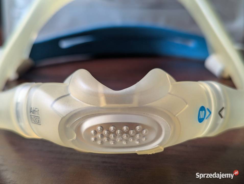 Maska CPAP Resmed AirFit N30i STDM
