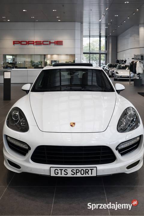 GTS salon pełna historia full legendarny Gdańsk