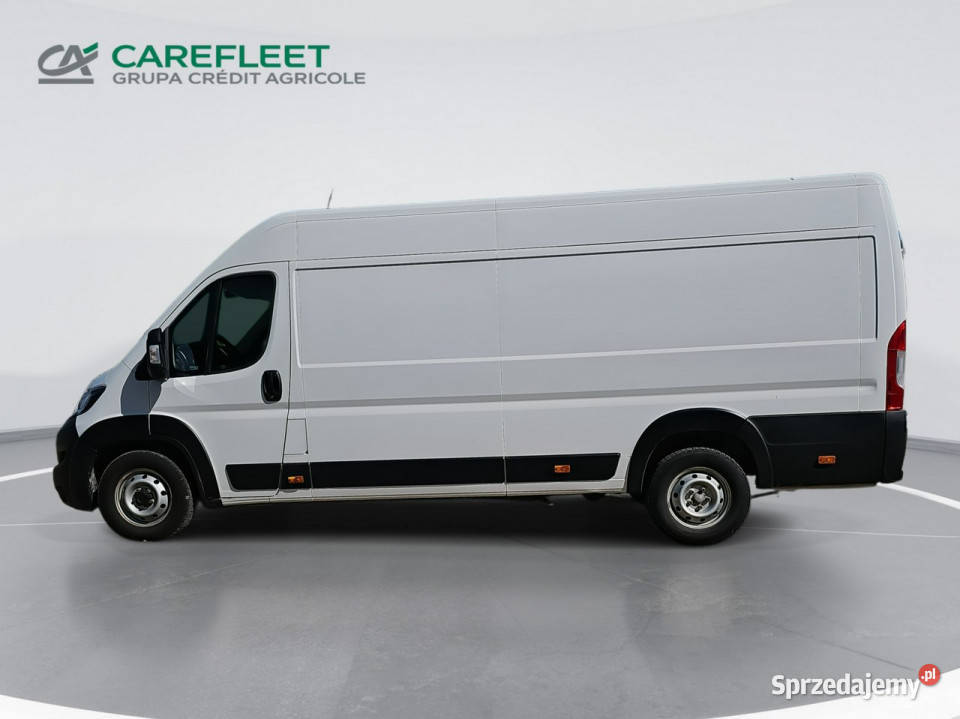 Fiat Ducato Fiat Ducato Maxi MJ L4H2 Furgon elektryczne lusterka śląskie Katowice