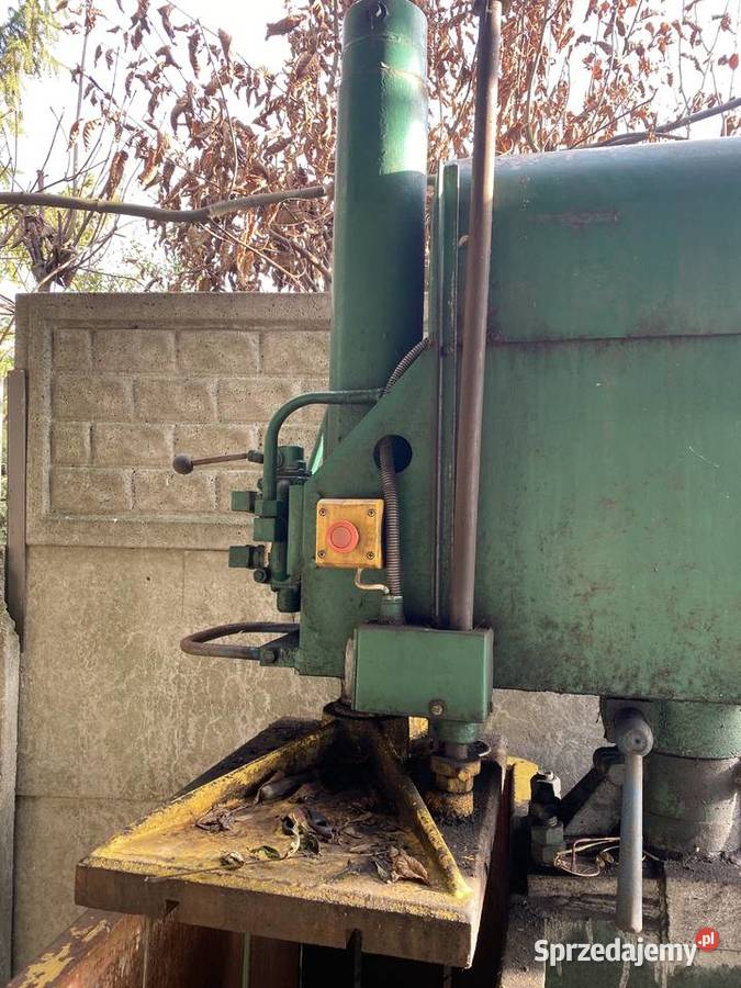 Prasabelownica dwu komorowa nieuszkodzony Kostkujące Gać