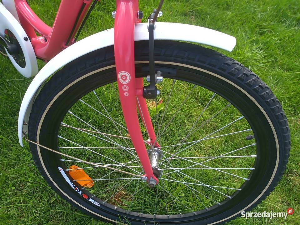 Rower Kross wega Tokarnia