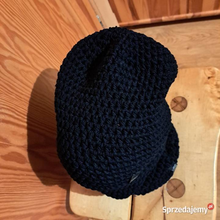 Czapka z kominem Zakopane sprzedam