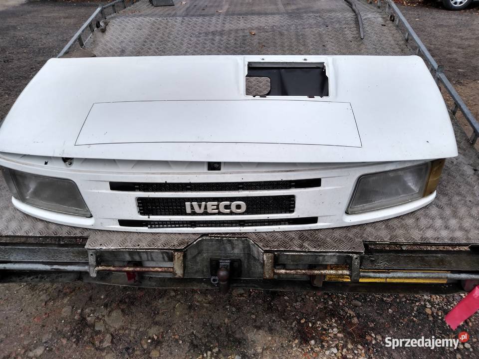 iveco 5912 zawieszenie przód kpl dostawcze Jastków sprzedam