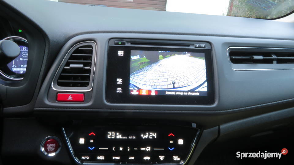 Honda HRV Executive 16 iDTEC Wrocław