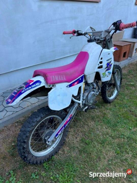 yamaha yz 80 1992 Mielec sprzedam