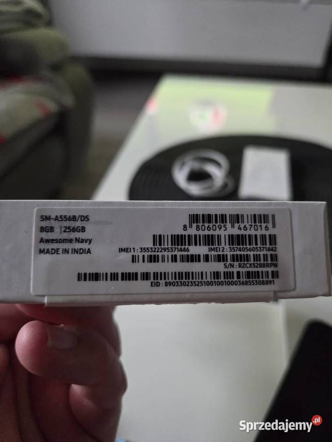Samsung a55 5g wielkopolskie Pleszew