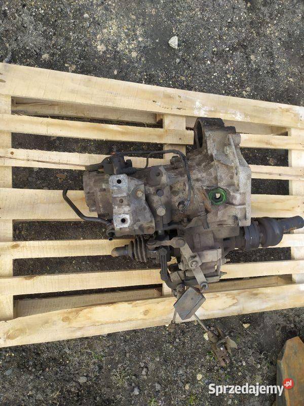 SKRZYNIA BIEGÓW MANUAL GOLF IV AUDI A3 SKODA Rudziniec