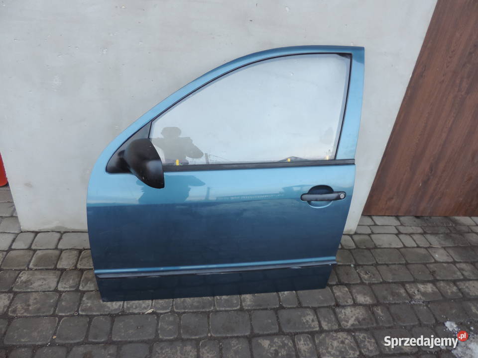 SKODA FABIA 1 HB 5D DRZWI LEWE PRZEDNIE 9432 Nowy Sącz