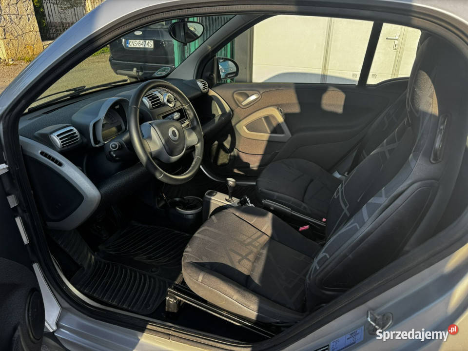 Smart Fortwo RatyZamiana Gwarancja passion mhd 150000km Gdów