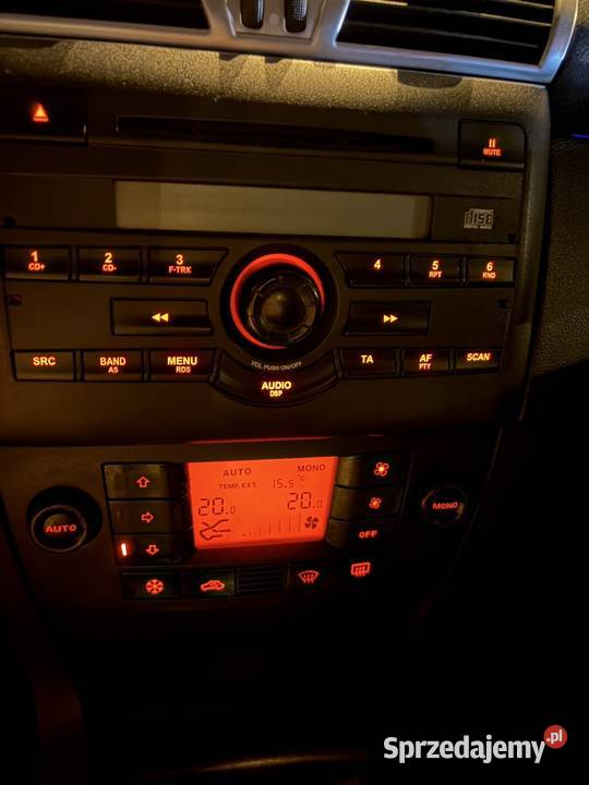 Fiat Stilo 16 Benzyna Gaz Warszawa