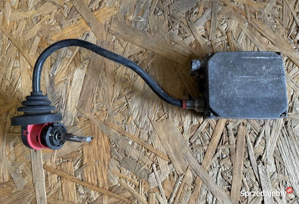 Przetwornica moduł sterownik lampy przód Opel Międzychód sprzedam
