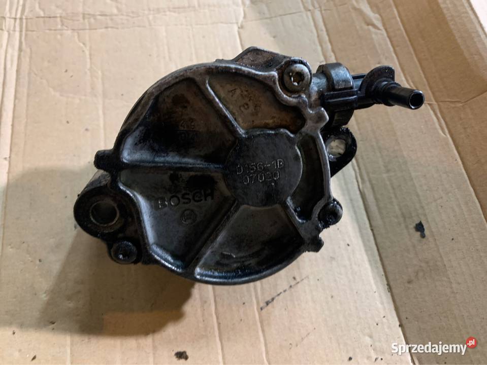 Pompa vacum D1561B 16 HDI 16 TDCI citroen xsara Szczecin