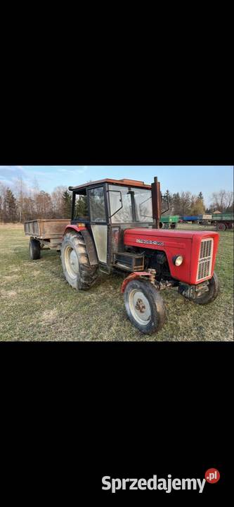 Sprzedam Ursus C4011 dolnośląskie Świdnica