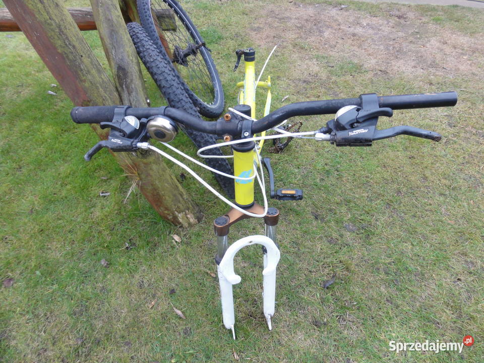 rower rama koła Karbon Merida Elements 26 Części i akcesoria Rychwał sprzedam