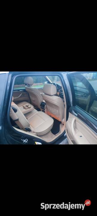 BMW E70 ZAMIANA Gostynin