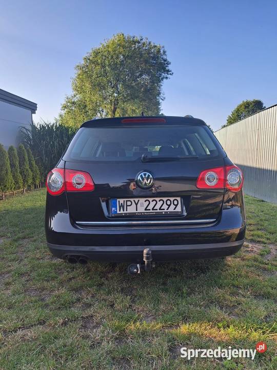 Volkswagen Passat b6 2010r okazja Passat Jabłonica