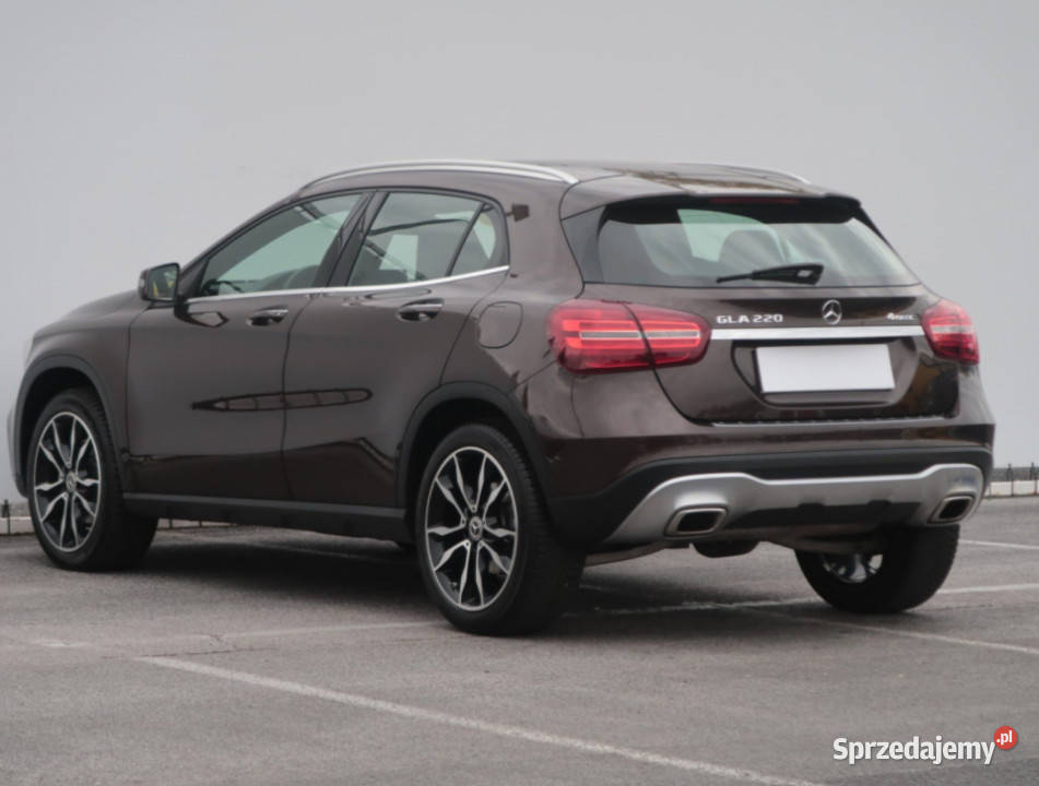 Mercedes GLA GLA 220 4MATIC GLA lubelskie