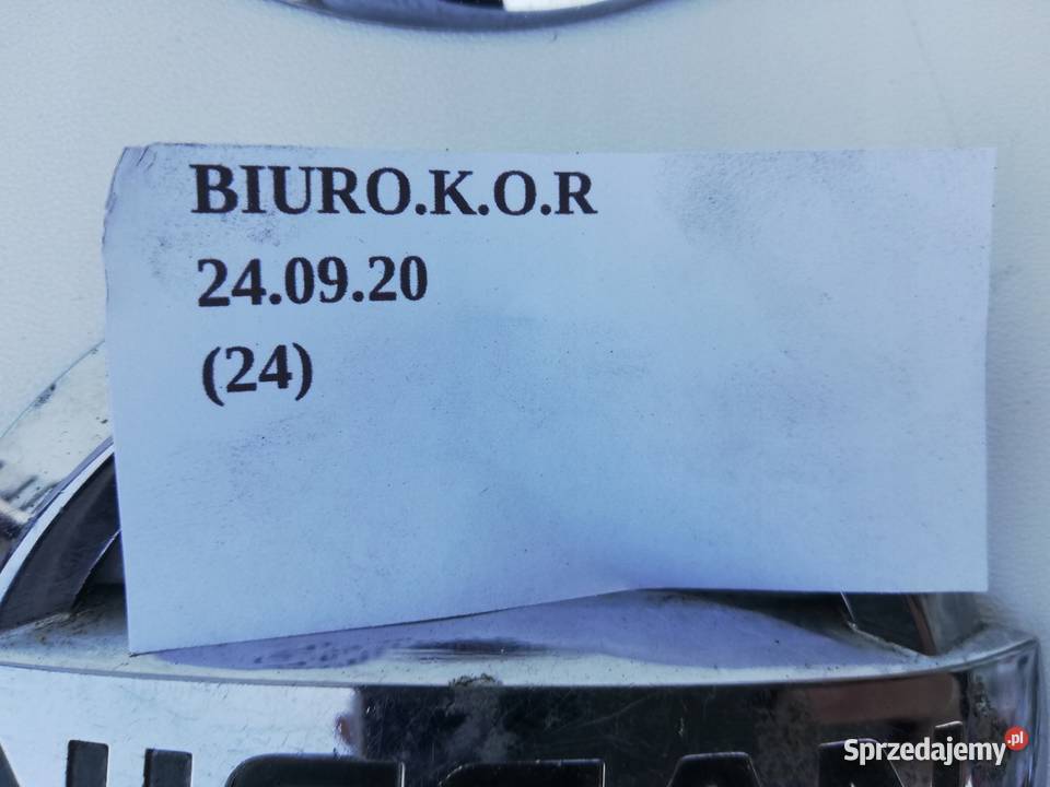 EMBLEMAT LOGO ZNACZEK NISSAN Nowy Tomyśl sprzedam