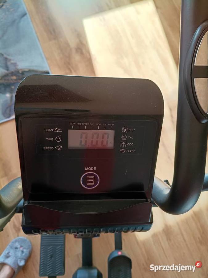 Trenażer eliptyczny