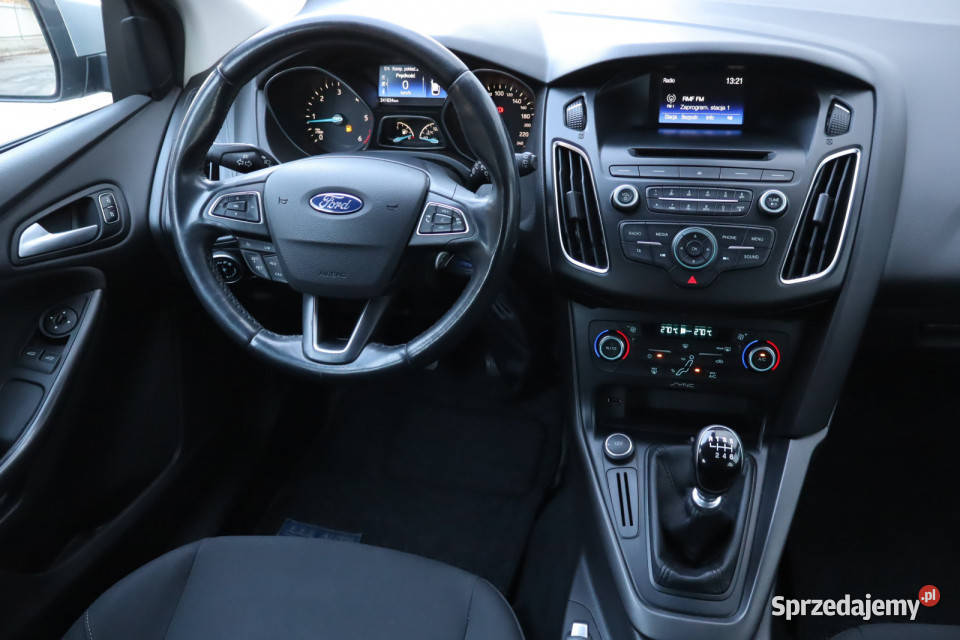Ford Focus 15 TDCi śląskie Zabrze