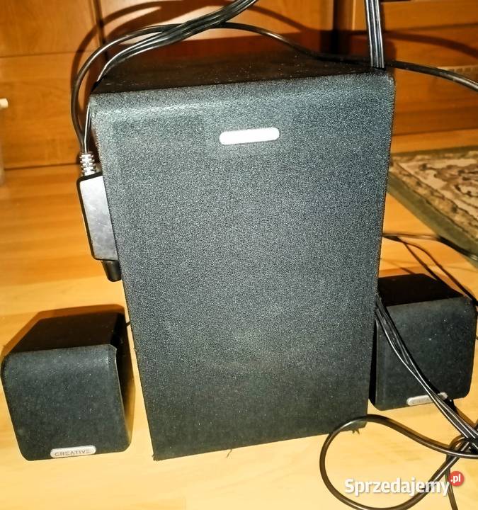 Zestaw głośnikowy Creative SBS 560 Tarnobrzeg