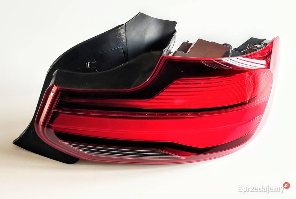 Lampa Tył Prawa BMW F22 LCi Lift Wersja USA podlaskie Białystok