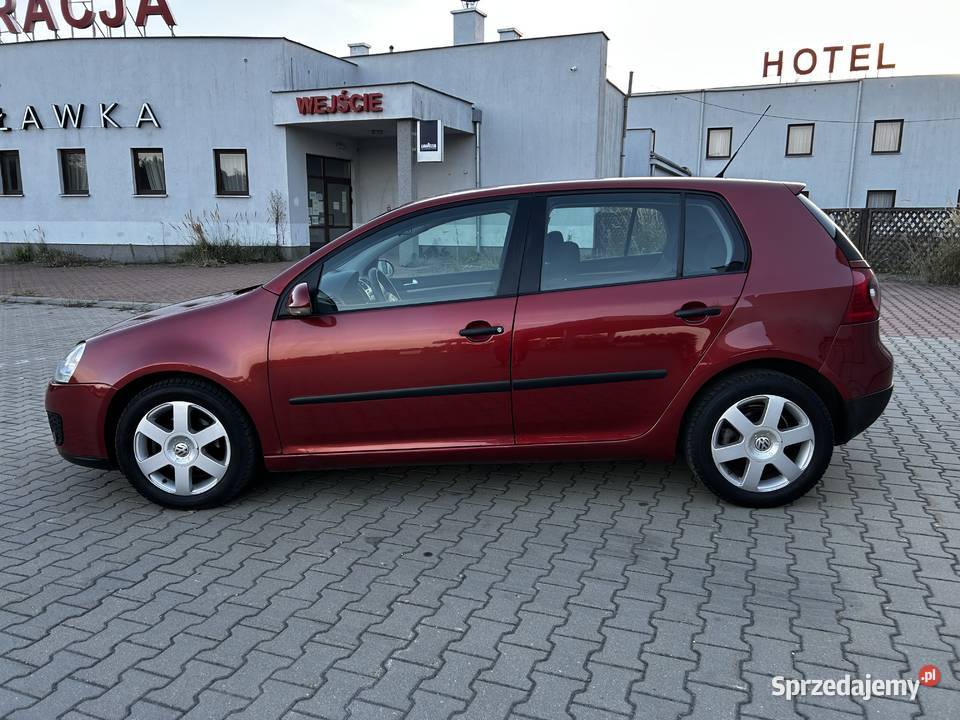 Volkswagen Golf V 19TDI4MOTION Lubartów