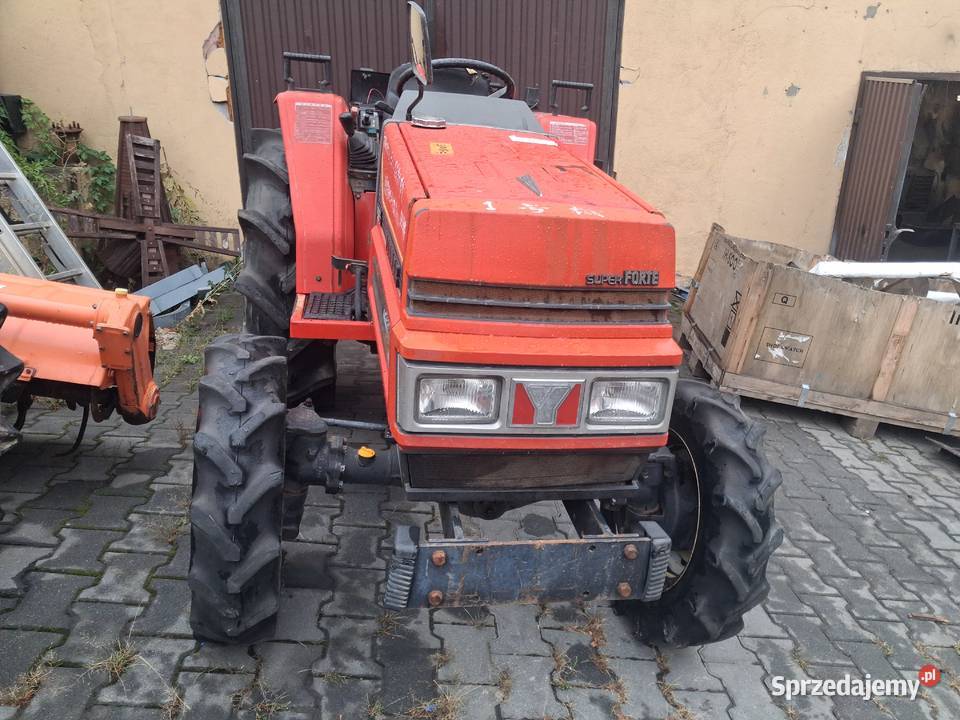 Yanmar F265 4x4 Konary