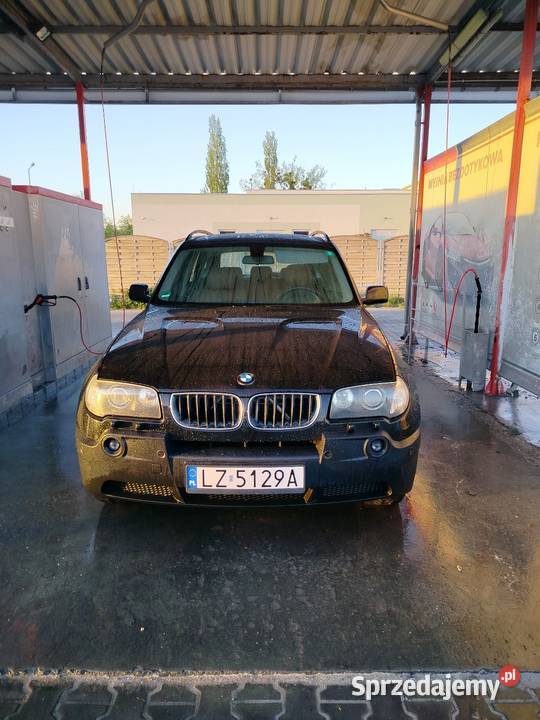 BMW X3 e83 Zamość