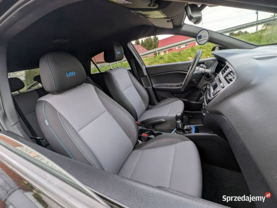 Hyundai i20 II 20142020 dolnośląskie