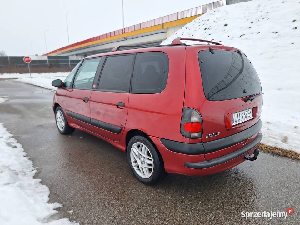 Renault Espace III 20 16v LPG Panieńszczyzna