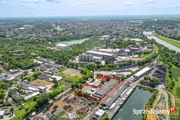 Lokal Opole 8128m2 sprzedam