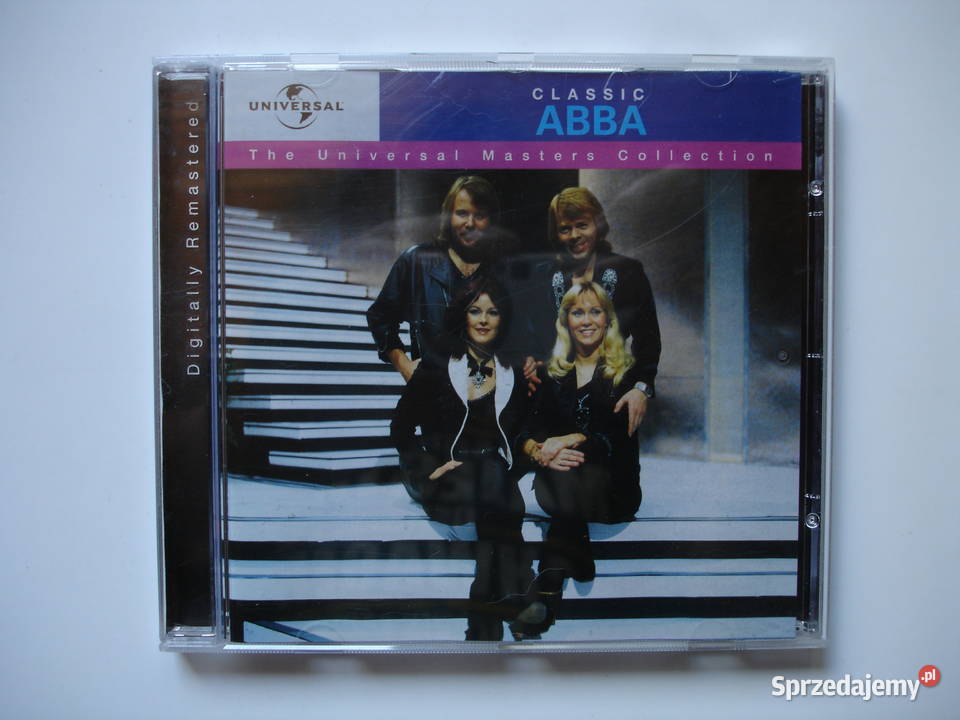 ABBA płyty CD CD lubuskie Zielona Góra